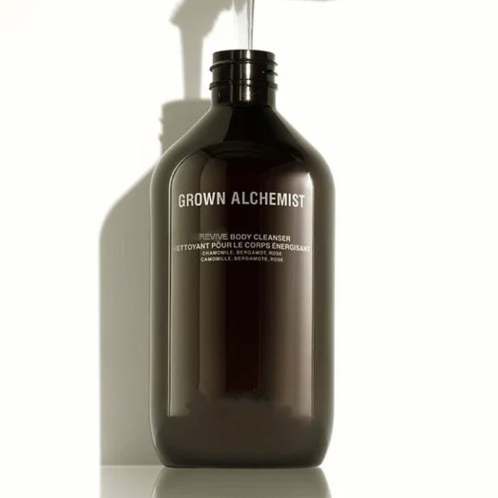 Grown Alchemist Women's Revive Body Cleanser 33.8oz